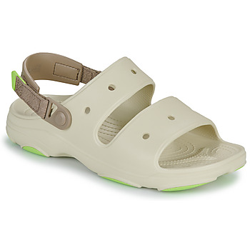 Scarpe Uomo Sandali Crocs Classic All-Terrain Sandal Beige