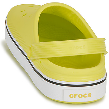 Crocs Crocband Clean Clog Giallo