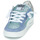 Scarpe Donna Sneakers basse Semerdjian ALE-9556 Blu