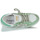 Scarpe Donna Sneakers basse Semerdjian ALE-9545 Verde / Bianco