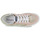 Scarpe Donna Sneakers basse Semerdjian ALE-9557 Beige / Oro