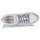 Scarpe Donna Sneakers basse Semerdjian CHITA-9414 Bianco / Argento