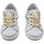 Scarpe Bambina Sneakers 1 Classe 1209 0092 2000000166421 Bianco