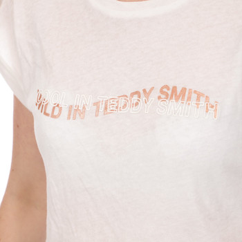Teddy Smith 31015169D Bianco