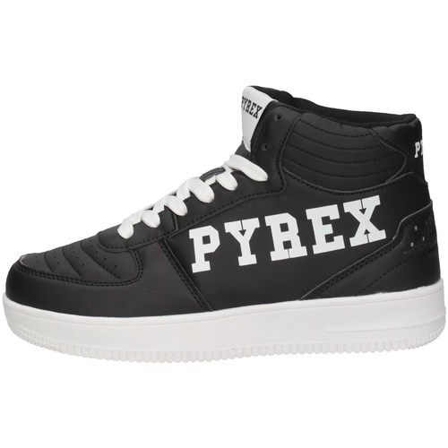 Scarpe Bambino Sneakers basse Pyrex PYSF220131 Sneakers Bambino NERO Nero