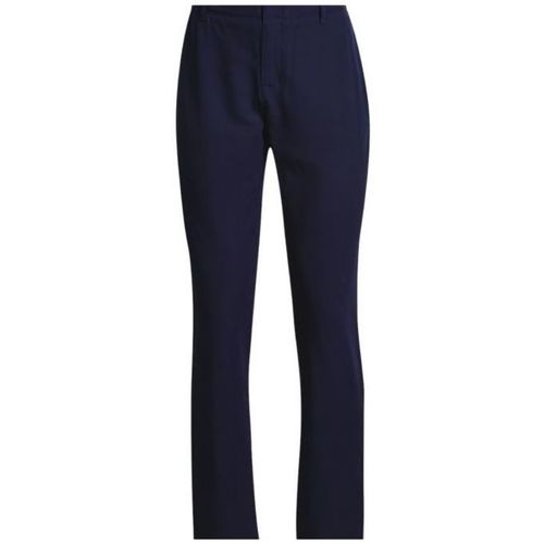 Abbigliamento Donna Pantaloni da tuta Under Armour Pantaloni Links Donna Midnight Navy/Metallic Silver Blu
