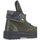 Scarpe Uomo Sneakers Cotton Belt 220502 Verde