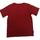 Abbigliamento Bambino T-shirt & Polo Woolrich . Rosso