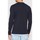 Abbigliamento Uomo T-shirts a maniche lunghe Guess M2YI08-J1311 Blu