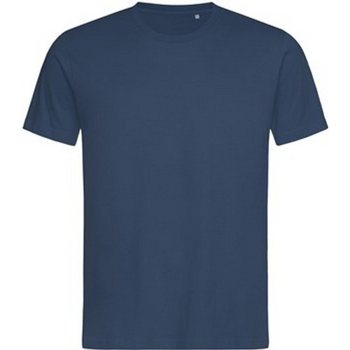 Abbigliamento Uomo T-shirts a maniche lunghe Stedman Lux Blu