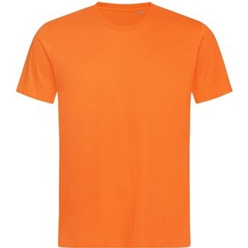 Abbigliamento Uomo T-shirts a maniche lunghe Stedman Lux Arancio