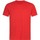 Abbigliamento Uomo T-shirts a maniche lunghe Stedman Lux Rosso