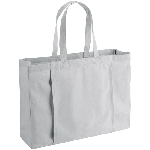Borse Donna Tote bag / Borsa shopping Westford Mill EarthAware Grigio