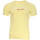 Abbigliamento Uomo T-shirt & Polo Teddy Smith 11014744D Giallo
