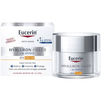 Bellezza Idratanti e nutrienti Eucerin Hyaluron Filler Día Spf30 50 Ml 