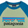 Abbigliamento Unisex bambino Felpe Patagonia K's LW Crew Sweatshirt Multicolore