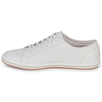 Fred Perry KINGSTON LEATHER Rouille