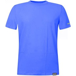 Abbigliamento Uomo T-shirt & Polo Dsquared Round Neck T-Shirt Logo Blu