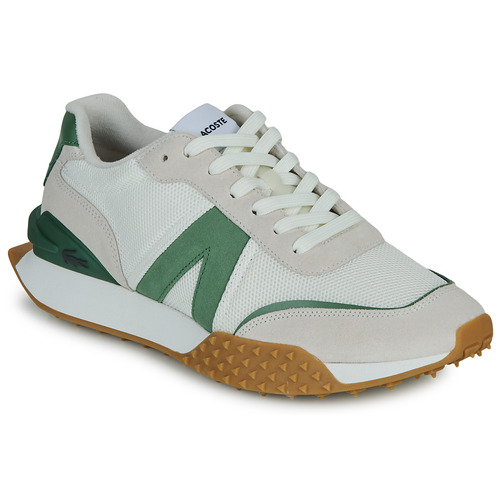 Scarpe Uomo Sneakers basse Lacoste L-SPIN DELUXE Bianco / Verde