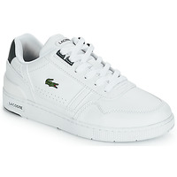 Scarpe Unisex bambino Sneakers basse Lacoste T-CLIP Bianco / Verde