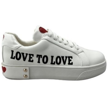 Scarpe Donna Sneakers Love To Love BLT103 2000000107004 Bianco