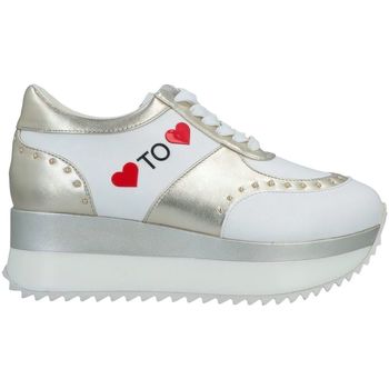 Scarpe Donna Sneakers Love To Love BLT95 2000000107059 Oro