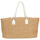 Borse Donna Tote bag / Borsa shopping Esprit Demi Shl bag Beige / Bianco