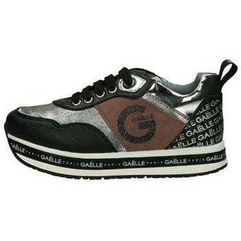Scarpe Bambina Sneakers GaËlle Paris G-1114C 2000000084497 Nero