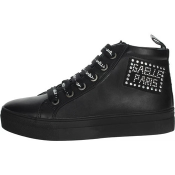 Scarpe Donna Sneakers alte GaËlle Paris G-007 2000000088495 Nero