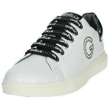 Scarpe Bambina Sneakers GaËlle Paris G1120 2000000088259 Bianco