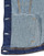 Abbigliamento Donna Giacche in jeans Esprit JACKET Blu
