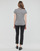 Abbigliamento Donna T-shirt maniche corte Esprit Y/D STRIPE Nero