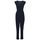 Abbigliamento Donna Tuta jumpsuit / Salopette Esprit New Jersey Marine