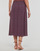 Abbigliamento Donna Gonne Esprit skirt midi aop Multicolore