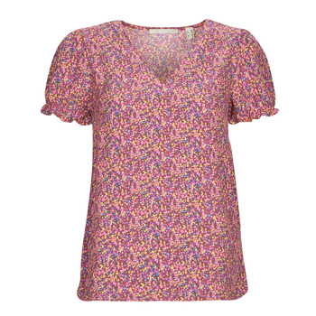 Abbigliamento Donna Top / Blusa Esprit CVE blouse Rosa