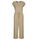 Abbigliamento Donna Tuta jumpsuit / Salopette Esprit CMT overall sl Beige