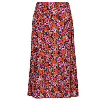 Abbigliamento Donna Gonne Esprit skirt aop Multicolore