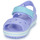 Scarpe Unisex bambino Sandali Crocs Crocband Sandal Kids Blu