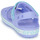 Scarpe Unisex bambino Sandali Crocs Crocband Sandal Kids Blu