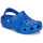 Scarpe Unisex bambino Zoccoli Crocs Classic Clog K Blu
