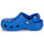 Scarpe Unisex bambino Zoccoli Crocs Classic Clog K Blu