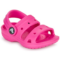 Scarpe Bambina Sandali Crocs Classic Crocs Sandal T Rosa