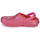 Scarpe Bambina Zoccoli Crocs Classic Lined ValentinesDayCgK Rosso