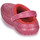 Scarpe Bambina Zoccoli Crocs Classic Lined ValentinesDayCgK Rosso