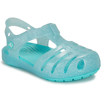 Scarpe Bambina Sandali Crocs Isabella Sandal T Blu