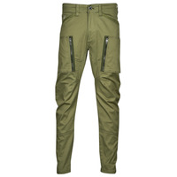 Abbigliamento Uomo Pantalone Cargo G-Star Raw zip pkt 3d skinny cargo Kaki