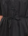 Abbigliamento Donna Abiti lunghi G-Star Raw adjustable waist dress Nero