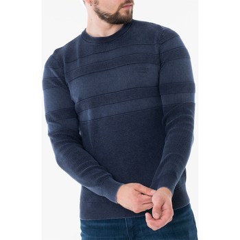 Abbigliamento Uomo T-shirts a maniche lunghe Guess M2YR08-Z3060 Blu