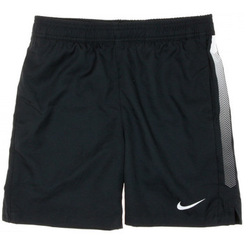 Abbigliamento Bambino Shorts / Bermuda Nike AQ0327-010 Nero