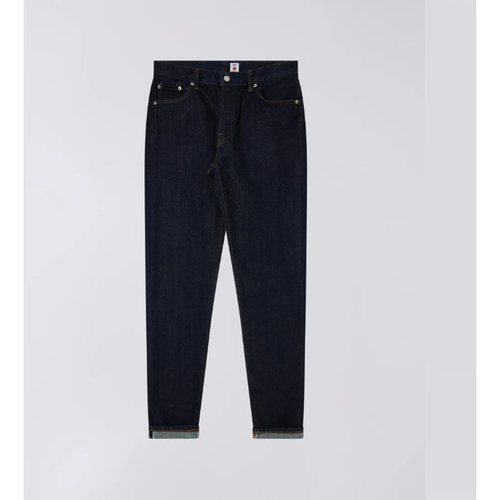 Abbigliamento Jeans Edwin Jeans Unisex  - Slim Tapered Jeans Blu